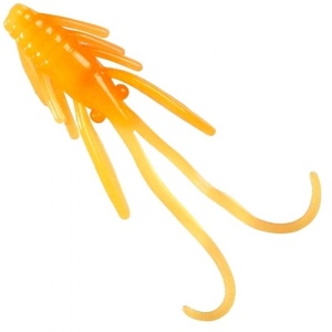 Berkley Power Bait Nymph 2.5cm 12 buc/plic Yellow Orange