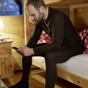 Bluza De Corp Blaser Merino Base Layer Roundneck Jonar - Img 4