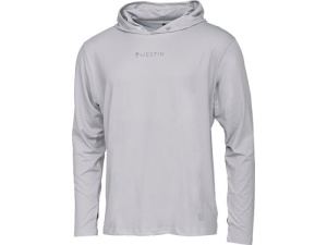 Bluza Westin Ledge UPF Hoodie Mist Grey