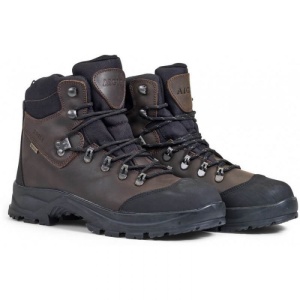 Bocanci Aigle Laforse 2 MTD Dark Brown