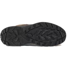 Bocanci Piele Aigle Bakke GTX Maro - Img 3