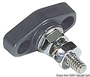 Borna Osculati Conexiuni Electrice Multiple Mini 40 x 20 mm
