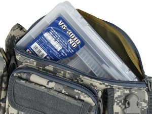 Borseta PROX VC102W Digi-Camo Waist Bag White 37 x 10 x 15cm - Img 6