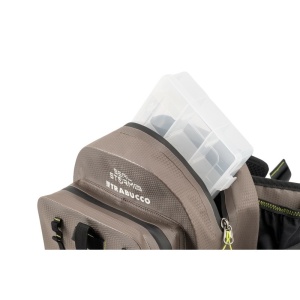 Borsetă Trabucco Seal Storm Waist Bag 23,5 × 21 × 16 cm - Img 6