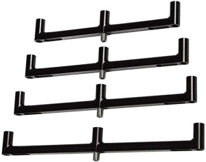 Buzzbar Korda Aluminiu Black Pentru 3 Lansete 29cm - Img 2
