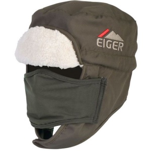 Caciula Eiger Polar Hat Green Marime L-XL