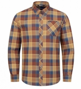 Camasa Blaser Charles Brown/Blue