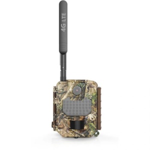 Camera monitorizare Uovision Compact LTE 4G Cloud 20MP cu transmisie mobilă și LED-uri IR invizibile