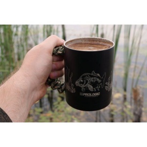 Cana Prologic Blackfire Twin Skin Carp Fishing Cup - Img 3