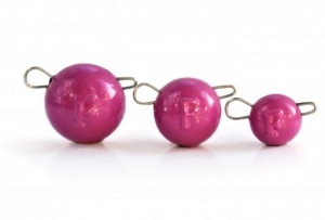 Cap Jig Articulat Fanatik Cheburashka Pink 4g 5buc/plic