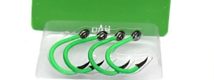 Carlig DAM Madcat A-Static Jig Hook 5buc - Img 2