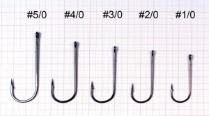 Carlig Hitfish SH Carry Worm 3/0 10buc/plic - Img 2