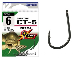 Carlig Owner CT-5 Carp Iseama
