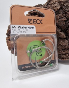 Carlig Somn Zeck Mr.Waller Hook 4buc - Img 2