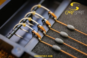 Carlige Carp Spirit Medium Curve Shank 10buc/plic - Img 4