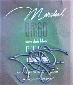 Carlige Carp Zoom Marshall Origo Curve Shank T 10buc/plic