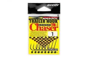 Carlige Decoy TH-1 Trailer Hook Chaser 5buc/plic - Img 5