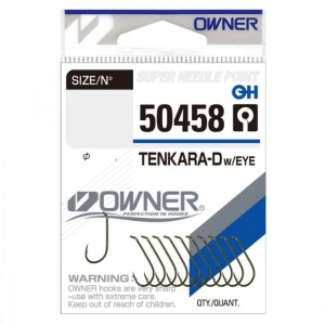 Carlige Fly Owner Tenkara Down 50458 - Img 2