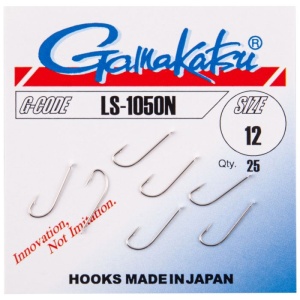 Carlige Gamakatsu LS-1050N 25buc/plic - Img 2