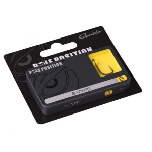 Carlige Gamakatsu PolePosition S-Type Hooks Ptfe 10buc - Img 2