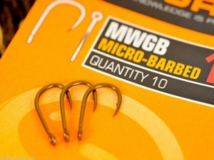 Carlige Guru MWGB Micro-Barbed 10buc/plic - Img 2