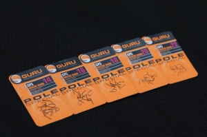 Carlige Guru Pole Special Hooks Micro Barb 10 buc/plic - Img 3