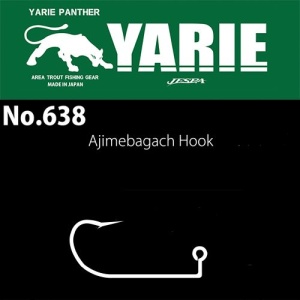 Carlige Jig Yarie Jespa Ajimeba Gachi Nr 6 9buc/plic