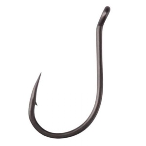 Carlige Mustad Carp XV2 Chodda Cu Ochet Black Nickel 10buc/plic