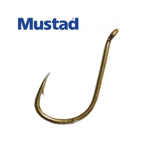 Cârlige Mustad Out-Turned Eyed Feeder 15buc/plic