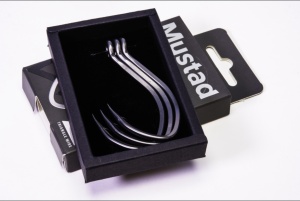Carlige Mustad Triangle Catfish 412TTP-TS 3buc/plic - Img 4