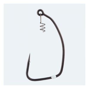 Carlige Offset BKK Titan Worm Hook