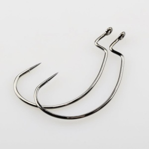 Carlige Offset Decoy KG 25 Wide Worm - Img 2