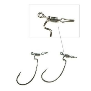 Carlige Offset Decoy Worm 117 HD - Img 2