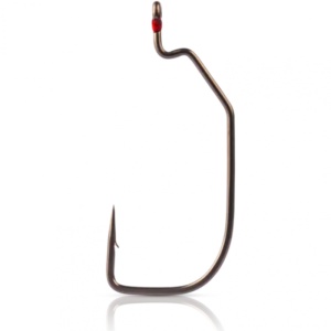 Carlige Offset Mustad Assault Wide Gap