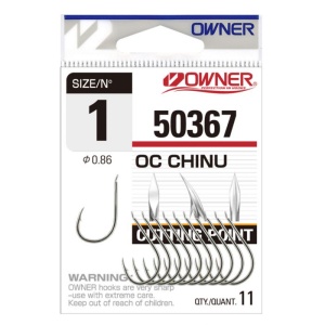 Carlige Owner 50367 Cut Chinu - Img 2