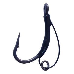 Carlige Owner Carp Taff D-Rig CT-1 4buc/plic - Img 1