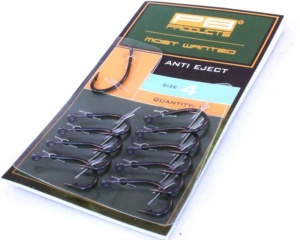 Carlige PB Anti Eject 10buc/plic