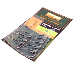 Carlige PB Power Curve Hook 10buc/plic - Img 3