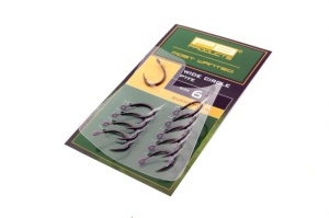 Carlige PB Products Wide Circle Hook PTFE 10buc/plic - Img 3