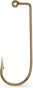 Carlige Pentru Jig Mustad M32756 Bronz 100buc/plic