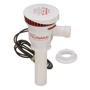 Cartus Aerator Livewell Attwood Tsunami T-500