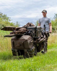 Carucior Cu Motor Electric Fox Transporter 24V Power Barrow - Img 8