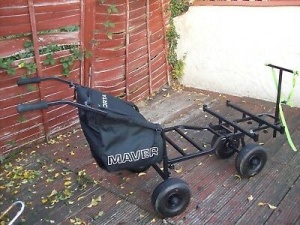 Carucior Transport Bagajerie Maver UK Trans-Porta - Img 3