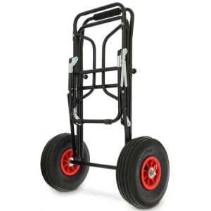 Carucior Transport Bagajerie NGT Quick Fish Trolley - Img 5