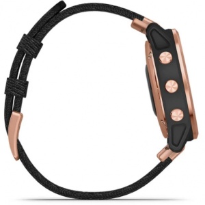 Ceas Garmin Fenix 6S Sapphire Rose/Gold GPS - Img 5