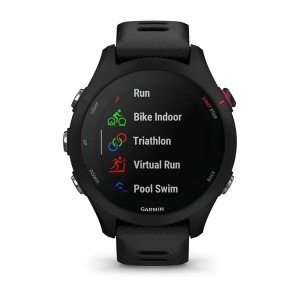 Ceas Garmin Forerunner® 255S Music Negru 41mm - Img 5