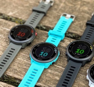 Ceas Garmin Forerunner 55 Aqua - Img 3