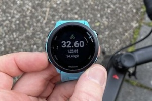 Ceas Garmin Forerunner 55 Aqua - Img 13