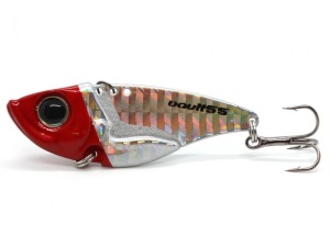 Cicada Damiki Vault 5.5cm 15g Red Head Holo