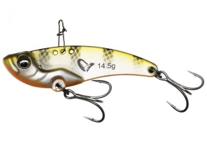 Cicada Savage Gear Vib Blade 4.5cm 8.5g Olive Stripes
